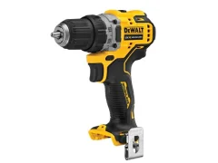 Dewalt vrtalni freezer 12V 57/25Nm brez baterij in polnilnika brez krtače DCD701N