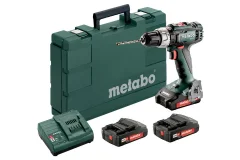 Metabo. Ud.SB 18 L 3x2.0ah