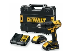 Dewalt vrtalni freezer 18V 65/26NM 2x3.0ah li-ion brez krtača DCD777L2T