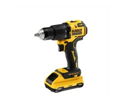 DEWALT Drill-Podswitz 18V 65NM 2x3.0ah brez krtača DCD709L2T