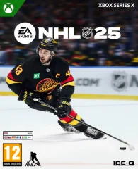 NHL 25 igra za XBOX SERIES X