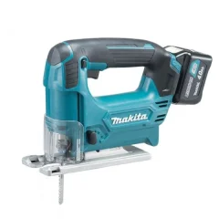 MAKITA Vbodna žaga 12V CXT JV101DSME 2x4,0Ah