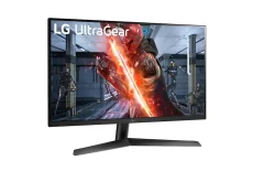 LG 27GN60R-B UltraGear™, 27', IPS, 144Hz, HDMI, DP monitor