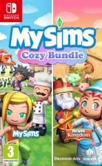 MYSIMS: COZY BUNDLE igra za NINTENDO SWITCH