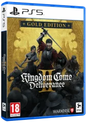 KINGDOM COME: DELIVERANCE II - GOLD EDITION igra za PLAYSTATION 5