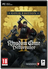 KINGDOM COME: DELIVERANCE II - GOLD EDITION igra za PC