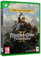 KINGDOM COME: DELIVERANCE II - DAY ONE EDITION igra za XBOX SERIES X