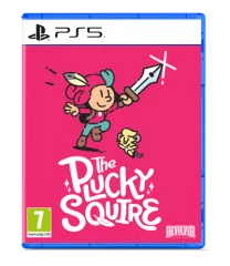 THE PLUCKY SQUIRE igra za PLAYSTATION 5