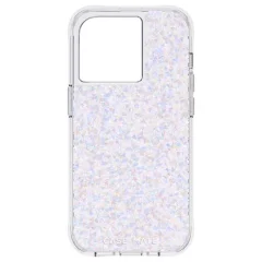 CASE MATE, Ohišje Magsafe za Apple Iphone 14 Pro MagSafe Twinkle Diamond Ultra-lahek in protimikrobni, Ve?barvno