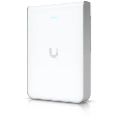 Dostopna točka Ubiquiti U7 Pro Wall WiFi7 802.11be 5700Mbit/s 1xRJ45 PoE 1xRJ45 2,5GbE (U7-PRO-WALL)