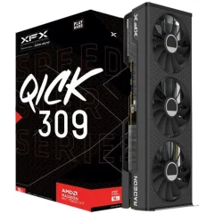 XFX SPEEDSTER QICK309 RX 7600 XT 16GB | HDMI 3xDisplayport | Gaming Grafična Kartica