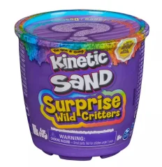 Kinetic Sand -  Presenečenje divjih živali (6066956)