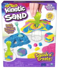 Kinetic Sand - Squish n' Create (6065527)