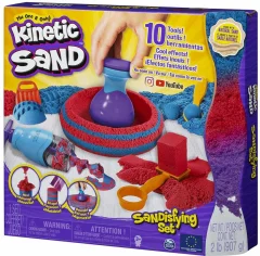 Kinetic Sand - Komplet za rezanje Slice N&#39; Surprise (6063482)