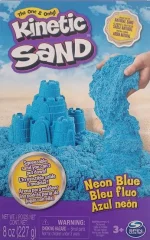 Kinetic Sand - Neon Blue Basic (20138719)