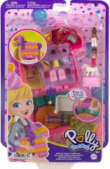 Mattel Polly Pocket - Kompaktni komplet za pinjato (HKV32)