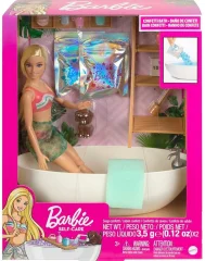 Mattel Barbie - Komplet kopeli s konfetami (HKT92)