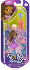 Mattel Polly Pocket - Modna punčka (HKV85)