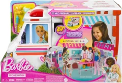 Mattel Barbie - Klinika za oskrbo (HKT79)