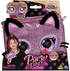 Purse Pets - &#39;Purdy Purrfect&#39; interaktivna zapestna torba muca (6067884)