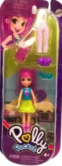 Mattel Polly Pocket - Majhna modna punčka (HRD59)