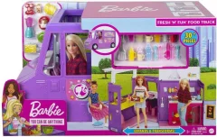 Mattel Barbie - Avto za hrano (GMW07)