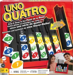 Mattel Uno Quatro (HPF82)