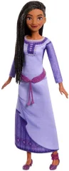 Mattel Disney: Wish Asha of Rosas - Zbirateljska modna lutka (HPX23)