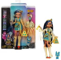 Monster High - Lutka Cleo De Nile (HHK54)