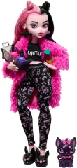 Monster High - Lutka Draculaura (HKY66)