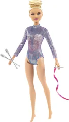 Mattel Barbie - Ritmična gimnastičarka Lutka (GTN65)