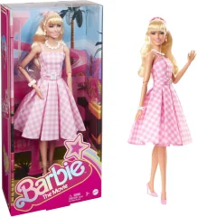 Mattel Barbie - Zbirateljska lutka Margot Robbie (HPJ96)