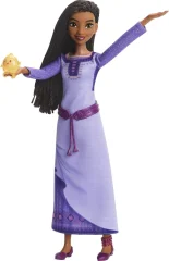 Mattel Disney: Wish - Pojoča Asha of Rosas Pojoča lutka (HPX26)