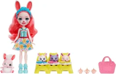 Mattel Enchantimals: Baby Best Friends - Bree Bunny &amp; Twist (HLK85)