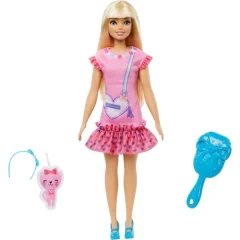 Mattel Barbie - Moja prva Barbie (HLL19)