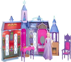 Mattel Disney Frozen - Elsina Arendelle Castle (HLW61)