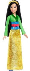 Mattel Disney Princess - Mulan modna punčka (HLW14)