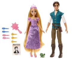 Mattel Disney Princess - Rapunzel in Flynn Rider (HLW39)