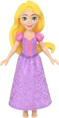 Mattel Disney: Princess - Majhna punčka Rapunzel (9cm) (HLW70)