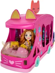 Mattel Enchantimals Glam Party - Modni tovornjak (HPB34)