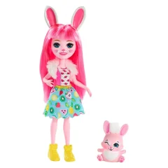 Mattel Enchantimals - Bree Bunny &amp; Twist (FXM73)