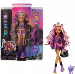 Monster High - Clawdeen Wolf Doll (HHK52)