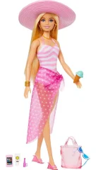 Mattel Barbie - Plažna lepotica (HPL73)