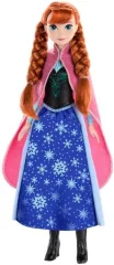 Mattel Disney Frozen - Lutka Anna (HTG24)