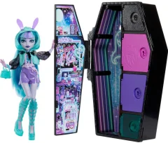 Monster High - Twyla Lutka (HNF82)