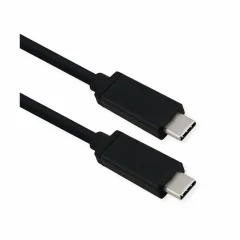 Value kabel USB4 0,8m 40GBit/s 5A  črn