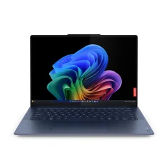 LENOVO Yoga Slim 7 Qualcomm Snapdragon X Elite 78 100 14.5" 3K OLED 90Hz MT/32GB/1TB UMA/W11 Home - prenosni računalnik