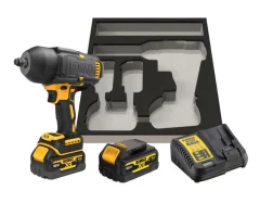 DEWALT UDARNI KLJUČ 1/2" 18V 1355Nm 2x5.0Ah Z INSTALACIJO ZA CARRY DCF900P2G