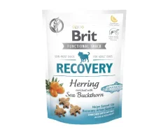 BRIT CARE Dog Recovery&Herring - Priboljšek za pse - 150 g