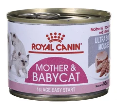 ROYAL CANIN FHN Babycat Instinctive Feline mousse - mokra hrana za mačje mladiče - pločevinka - 195 g